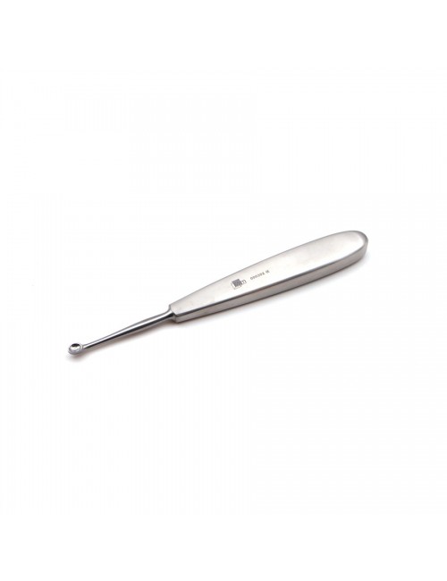 CURETTE A OS DE VOLKMANN 17CM MORS 3MM