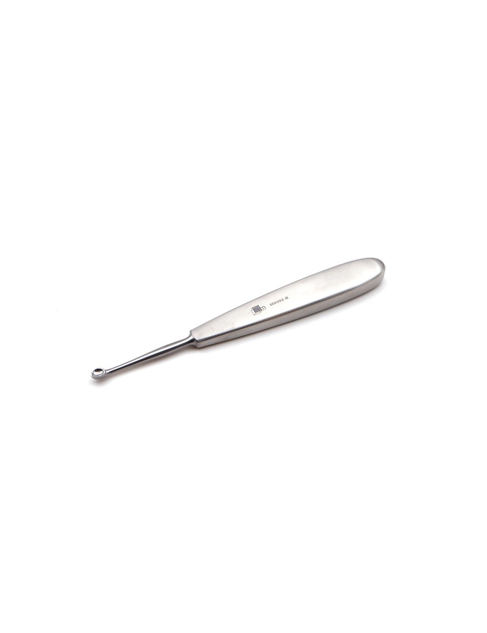 CURETTE A OS DE VOLKMANN 17CM MORS 3MM