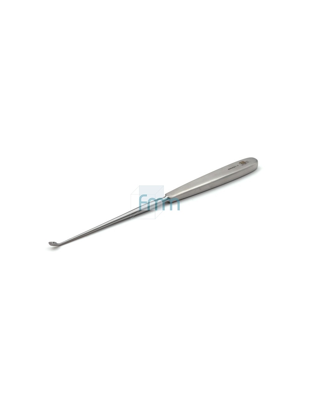 CURETTE A SCIATIQUE COUDEE 23CM 5MM