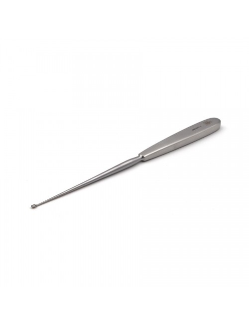 CURETTE A SCIATIQUE DROITE 23 CM 3 MM