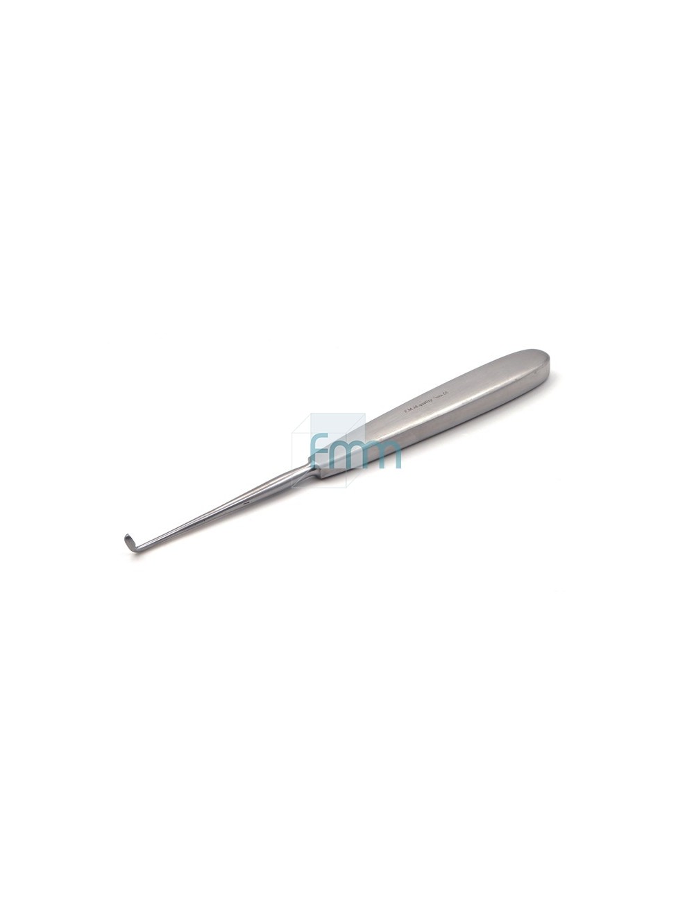 CURETTE DE MOURE (O.R.L.) 18CM A GAUCHE