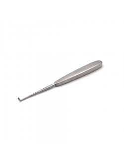 CURETTE DE MOURE (O.R.L.) 18CM A GAUCHE