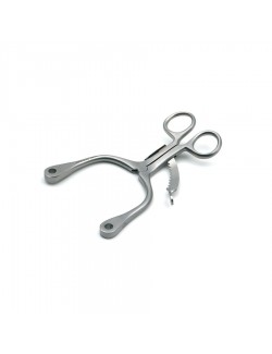 ECARTEUR DE CLOWARD (5 VALVES) - 17 CM