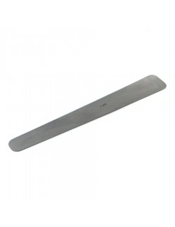 LAME MALLEABLE 33 CM  50 X 25 MM