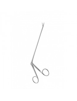 PINCE GLISSEMENT OREILLE HARTMANN A/G 9CM GRIFFES 1MM MORS 12X3 MM