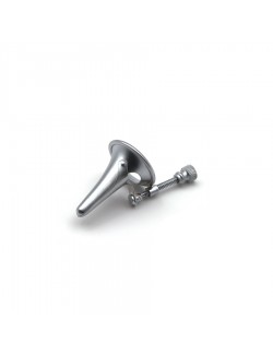 SPECULUM VACHER NASAL A FENETRE ADULTE 9 MM