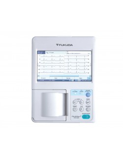 ELECTROCARDIOGRAPHE FUKUDA DENSHI 3 PISTES FCP-8100