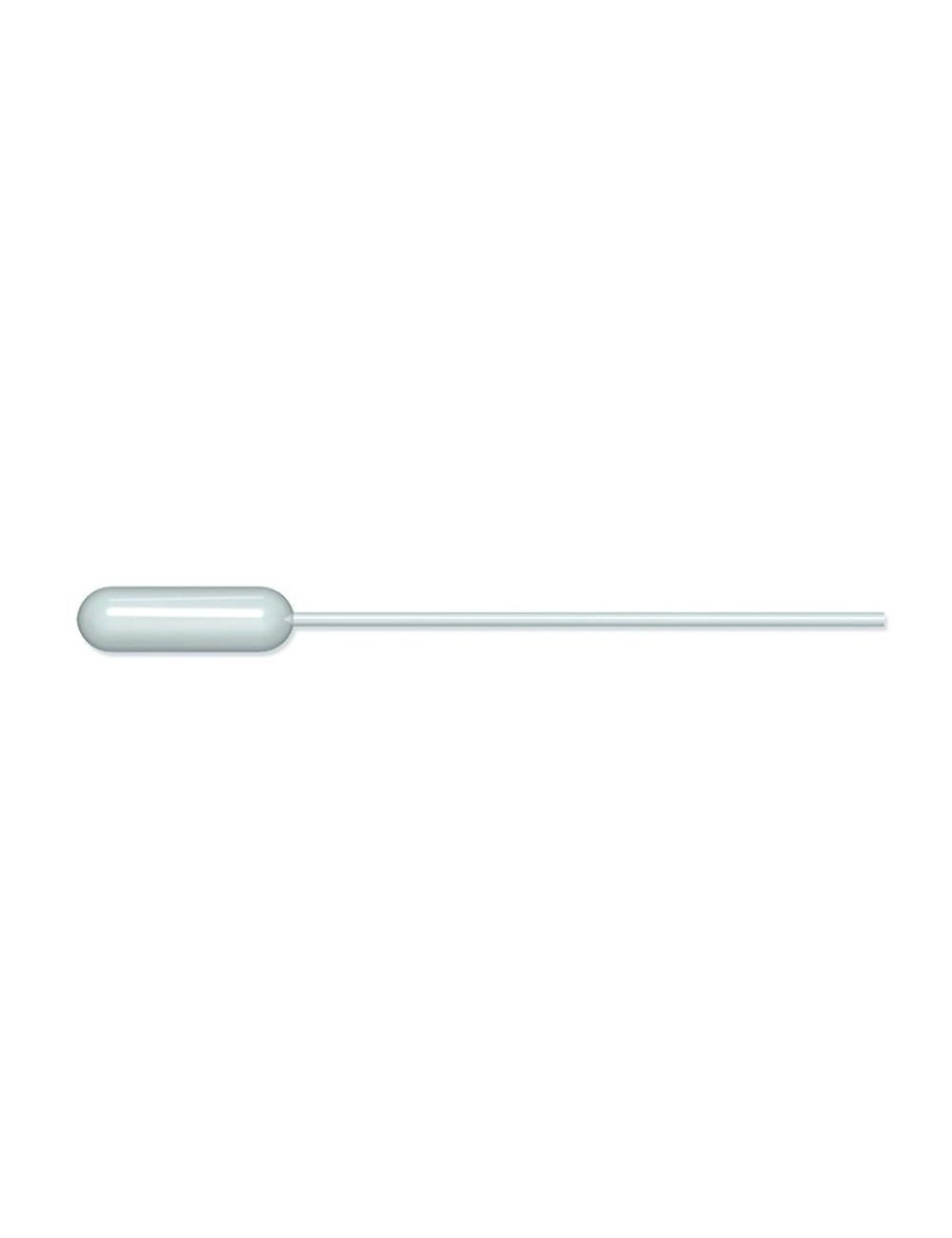 COMPTE GOUTTE CAPIL BULBE SPL 3,5ML 148MM CAP. TOT 4ML STERILE (X500)