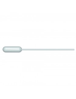 COMPTE GOUTTE CAPIL BULBE SPL 3,5ML 148MM CAP. TOT 4ML STERILE (X500)