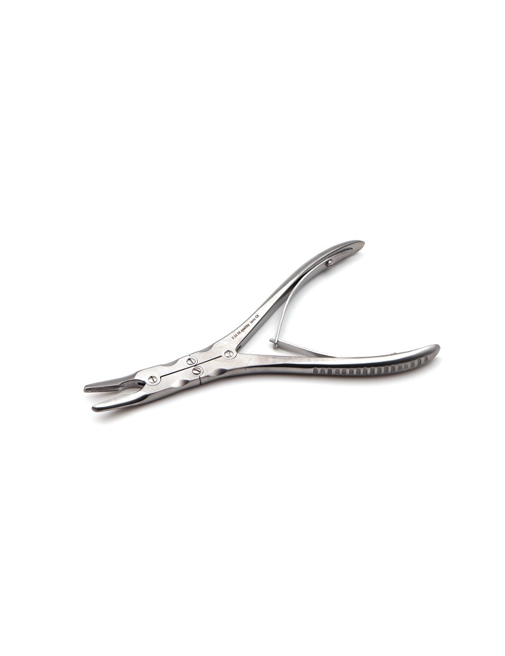 PINCE GOUGE DE BEYER 18 CM DBLE ARTICUL.18CM 3,5MM