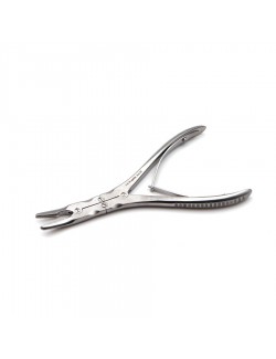 PINCE GOUGE DE BEYER 18 CM DBLE ARTICUL.18CM 3,5MM