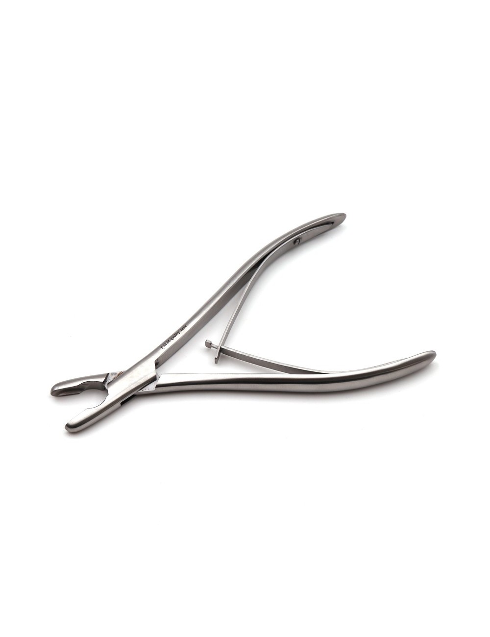 PINCE GOUGE STILLE SPLE ARTICULATION DRT 20CM 8MM