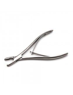 PINCE GOUGE STILLE SPLE ARTICULATION DRT 20CM 8MM