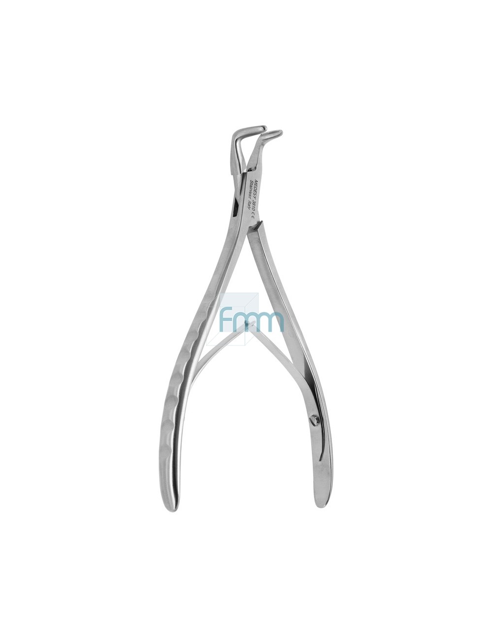 PINCE GOUGE MICRO FRIEDMAN COUDEE 90°