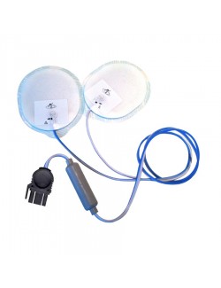 ELECTRODES ADULTES POUR DSA REANIBEX 500