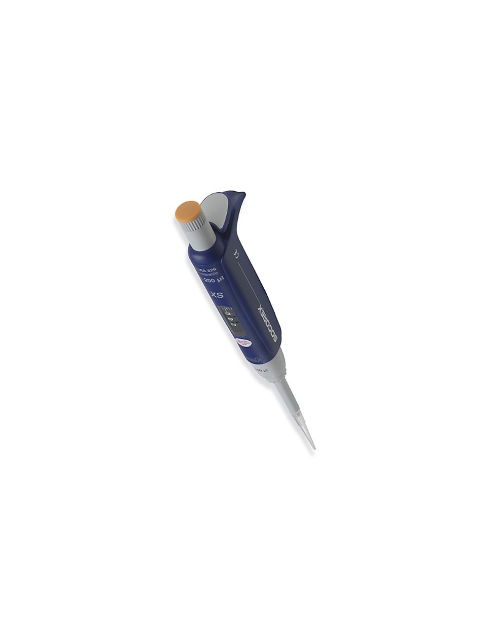 MICROPIPETTE ACURA 826 XS VOLUME REGLABLE 20-200µL