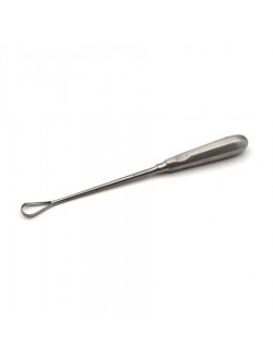 CURETTE DE SIMS MOUSSE 14 MM