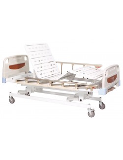 Table de lit sur roulettes - Stockx Medical