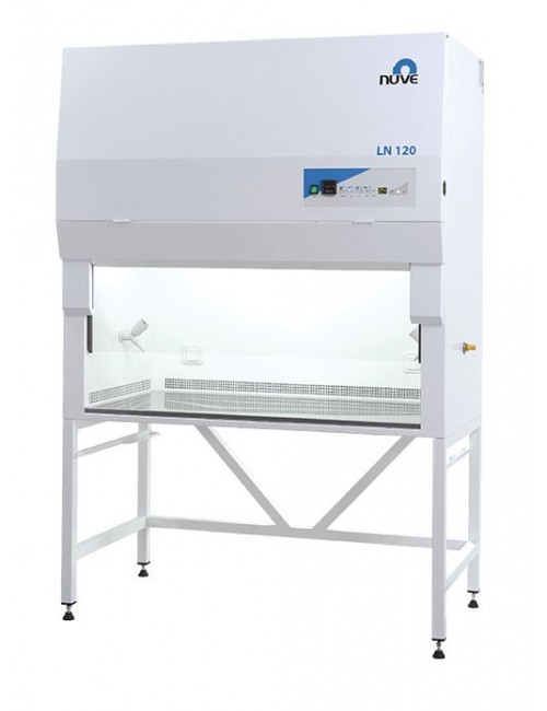 HOTTE A FLUX LAMINAIRE VERTICALE 120