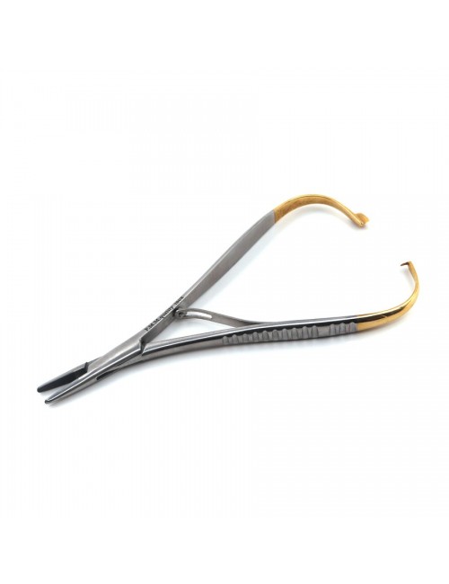 PORTE-AIGUILLE MATHIEU 17 CM TUNGSTENE