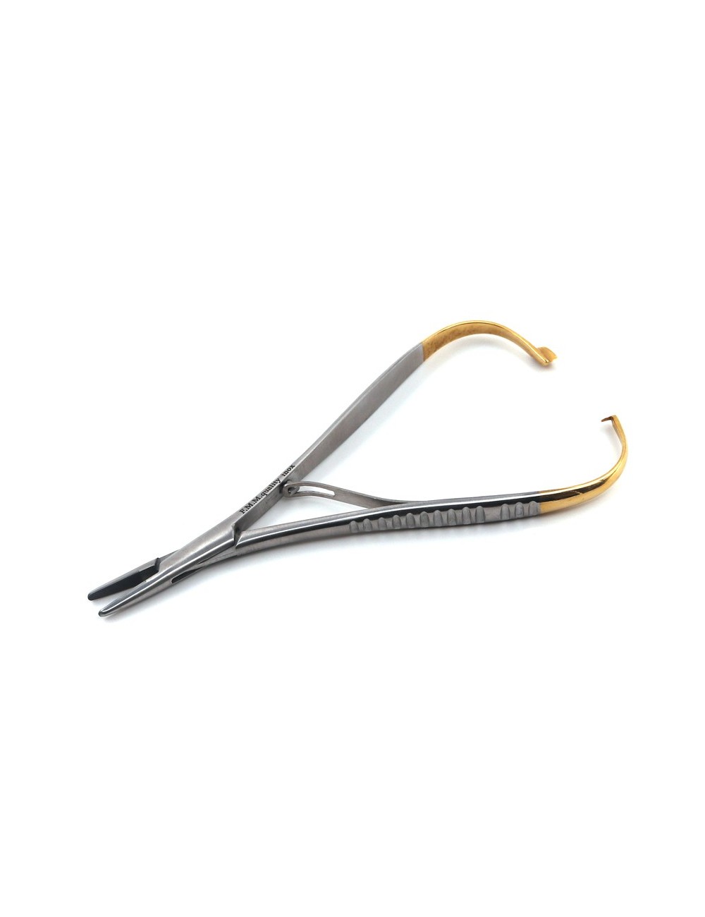 PORTE-AIGUILLE MATHIEU 17 CM TUNGSTENE