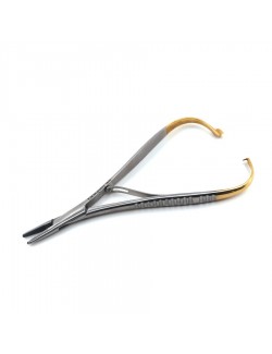 PORTE-AIGUILLE MATHIEU 17 CM TUNGSTENE