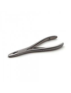 PINCE GOUGE LUER SIMPLE ARTICUL.DRTE 16CM - 5MM