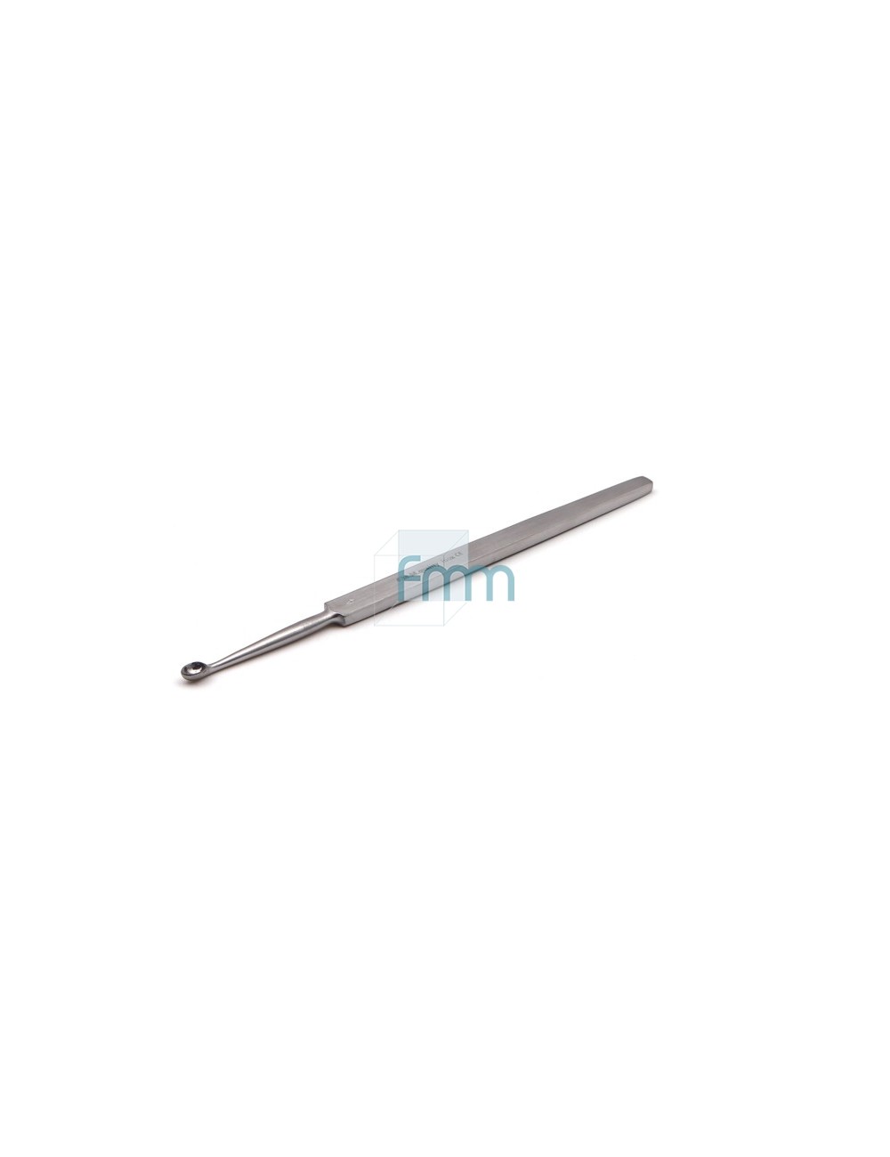 CURETTE DERMATO FINE PLEINE 16CM / 3MM