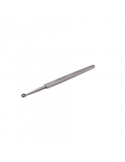 CURETTE DERMATO FINE PLEINE 16CM / 3MM